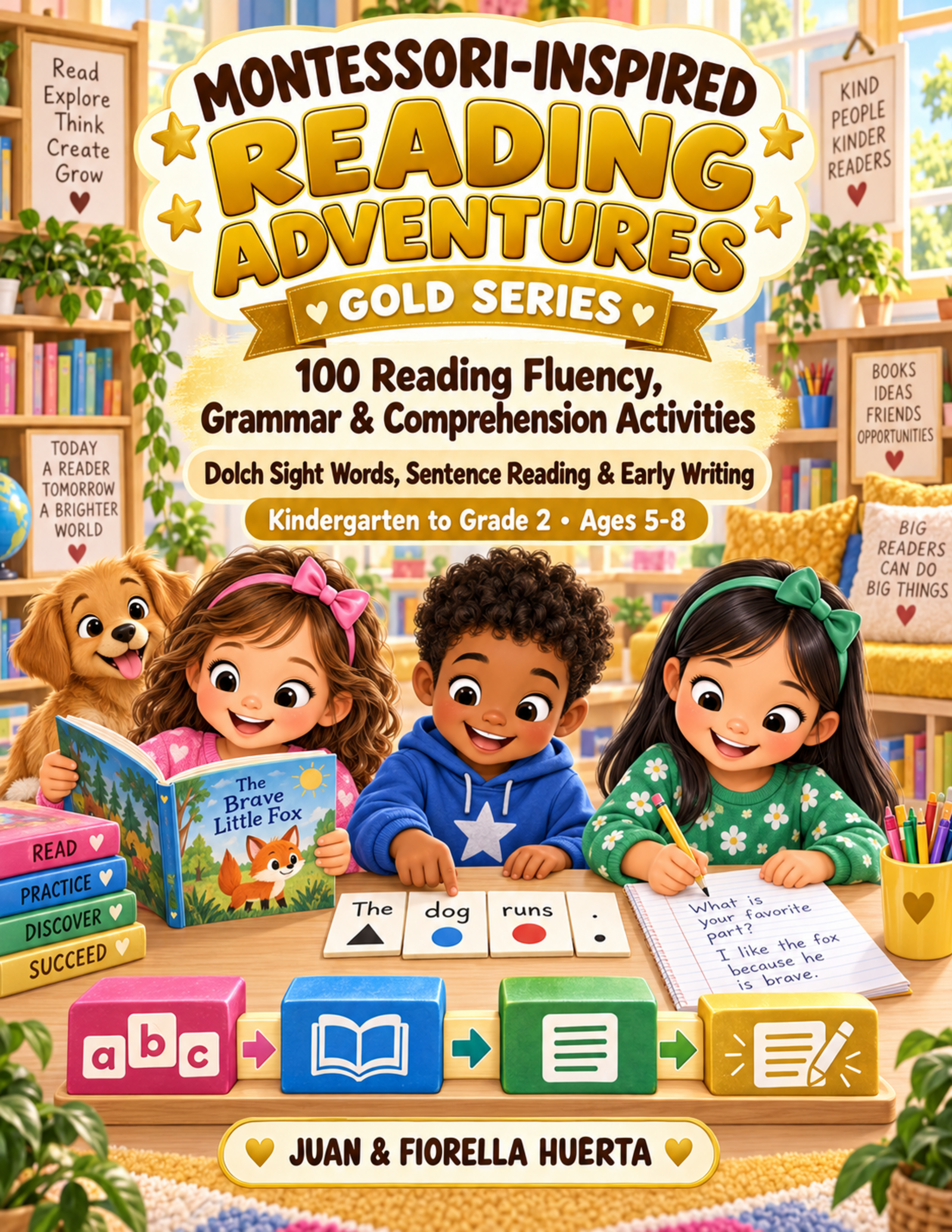 Gold Series original book cover