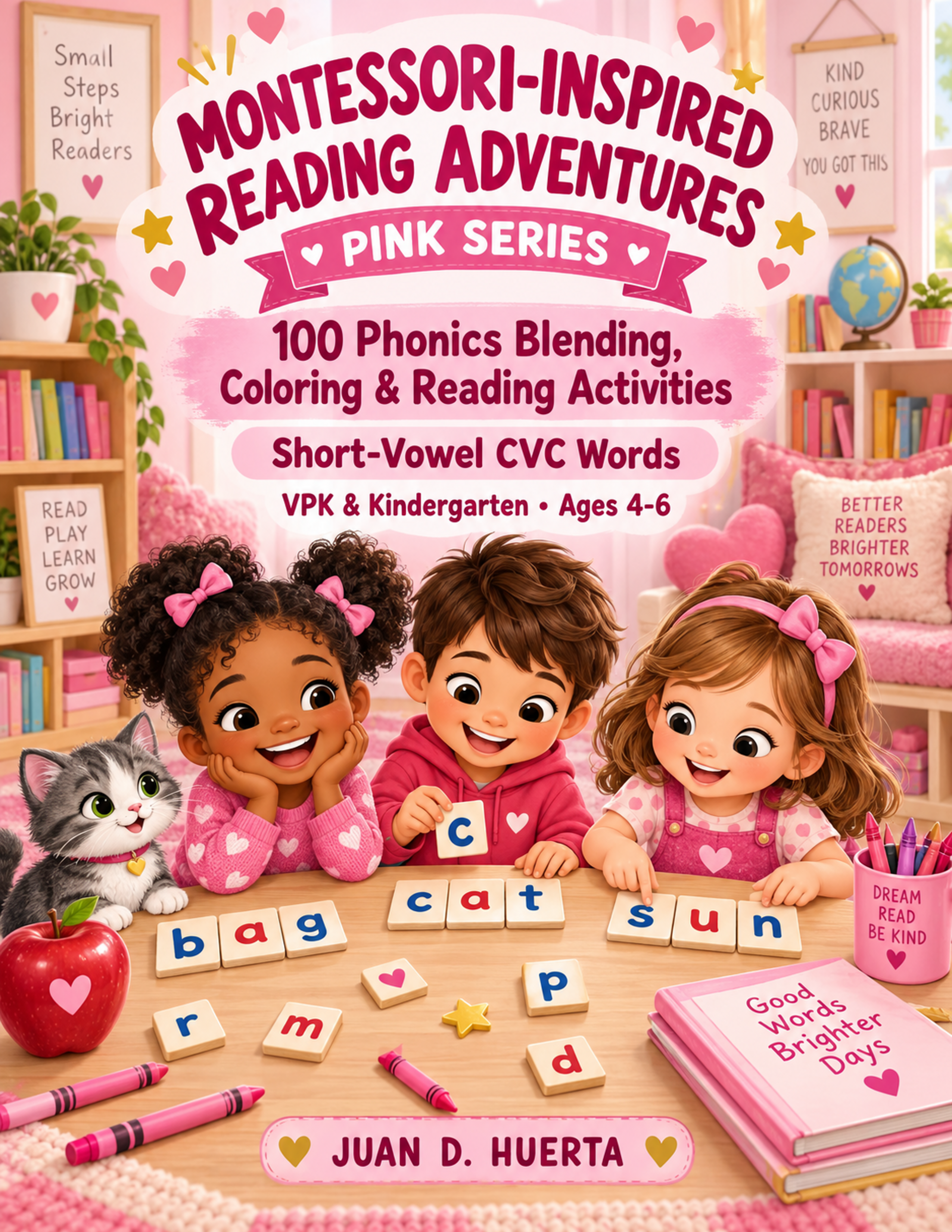 Pink Series original book cover