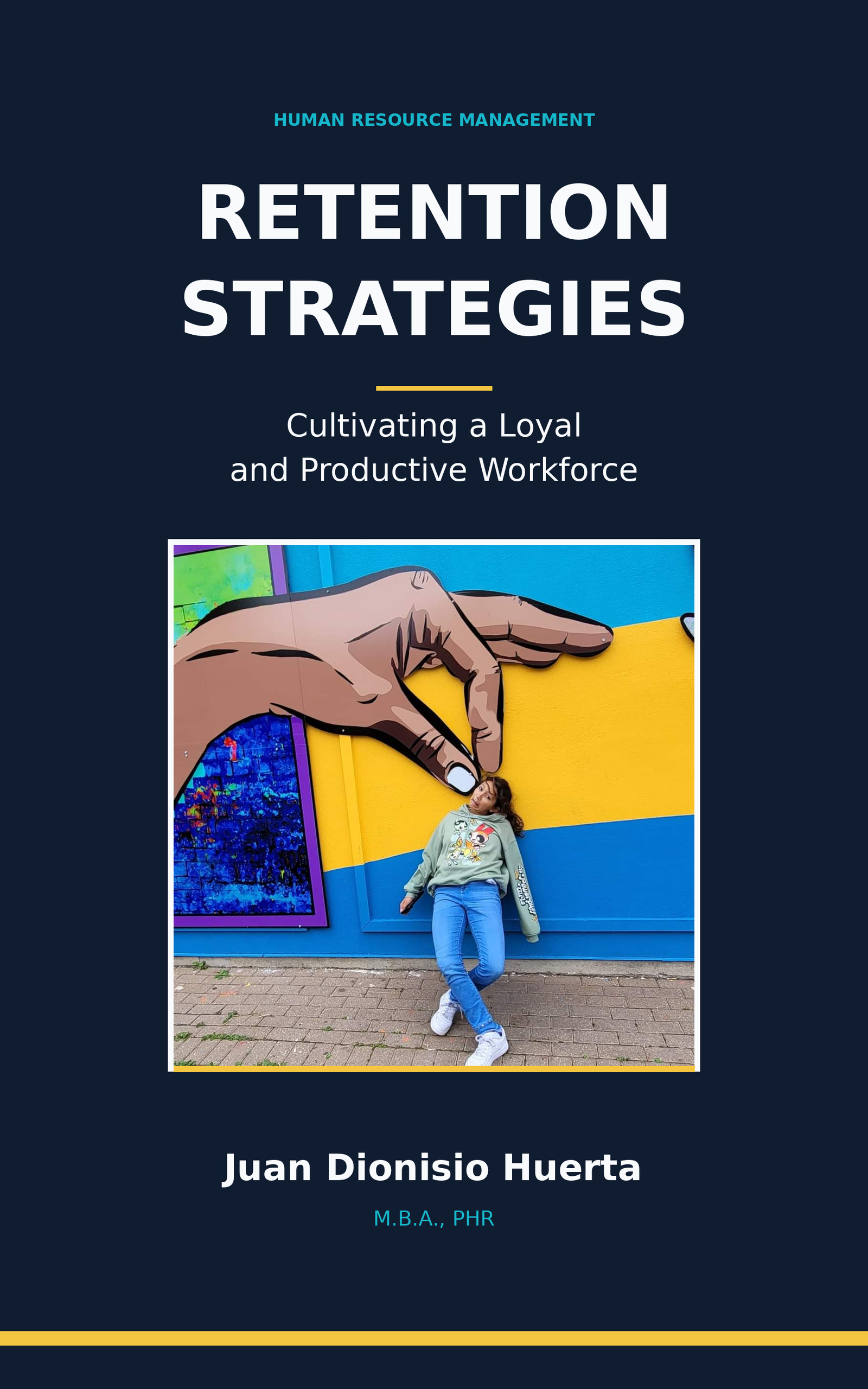 Retention Strategies original book cover