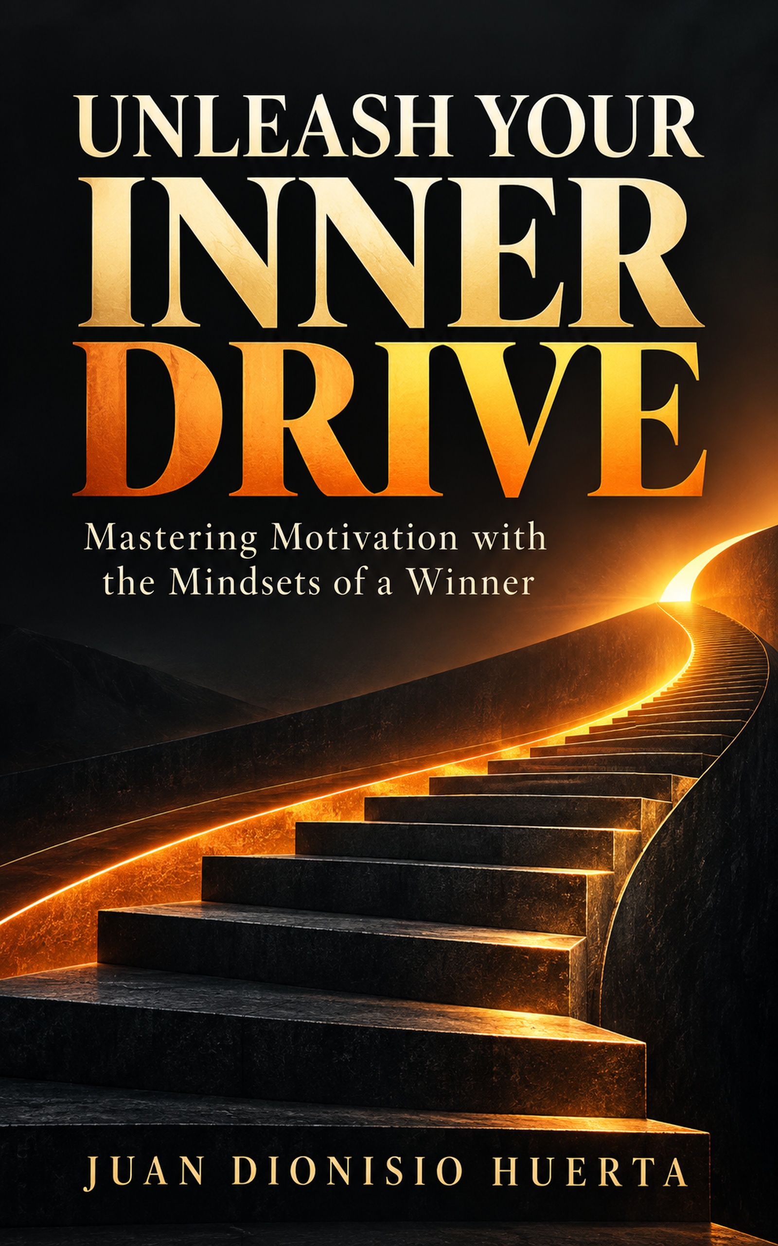 Unleash Your Inner Drive original book cover
