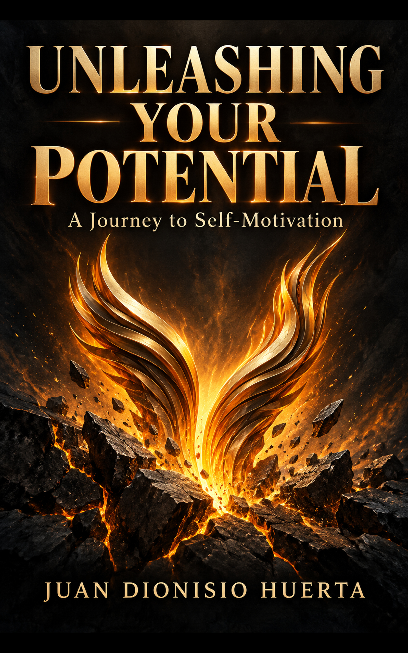 Unleashing Your Potential original book cover